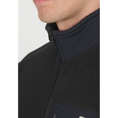 Vyriškas flisinis džemperis WHISTLER Felis M Teddy Jacket  4