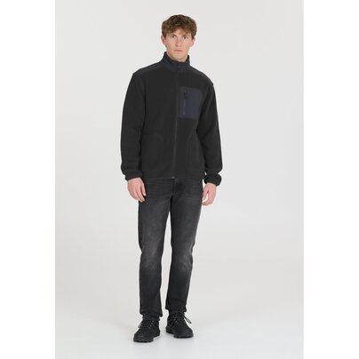 Vyriškas flisinis džemperis WHISTLER Felis M Teddy Jacket  7