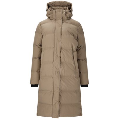 Žieminė striukė moterims WHISTLER Adalee W Long Puffer Jacket 