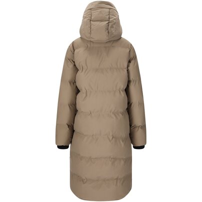 Žieminė striukė moterims WHISTLER Adalee W Long Puffer Jacket  1