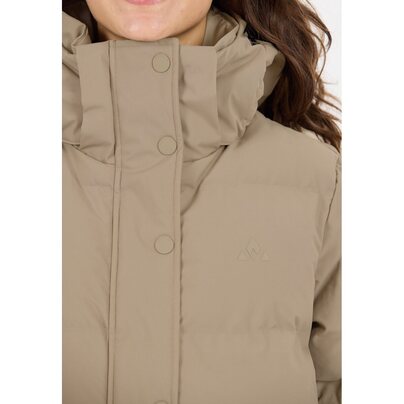 Žieminė striukė moterims WHISTLER Adalee W Long Puffer Jacket  3