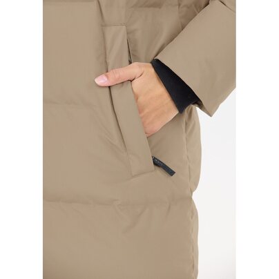 Žieminė striukė moterims WHISTLER Adalee W Long Puffer Jacket  4