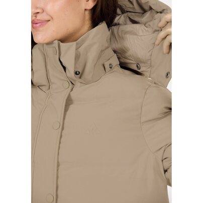 Žieminė striukė moterims WHISTLER Adalee W Long Puffer Jacket  8