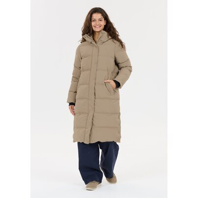 Žieminė striukė moterims WHISTLER Adalee W Long Puffer Jacket  9