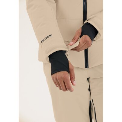 Moteriška slidinėjimo striukė WHISTLER Lakeland W Ski Jacket W-PRO 10000  5 Moteriška slidinėjimo striukė WHISTLER Lakeland W Ski Jacket W-PRO 10000  5