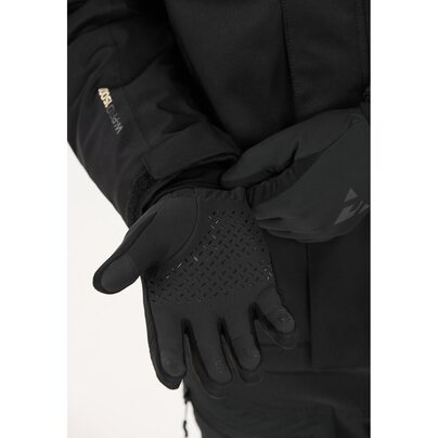 Pirštinės WHISTLER Silorn Softshell Touchscreen Gloves 5