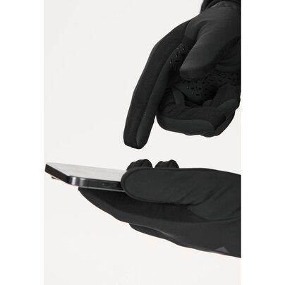 Pirštinės WHISTLER Silorn Softshell Touchscreen Gloves 4