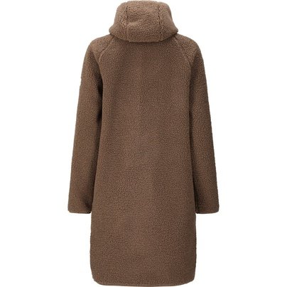 Moteriškas ilgas džemeperis - WHISTLER Pioneer W long Teddy Fleece Jacket 