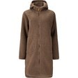 Moteriškas ilgas džemperis - WHISTLER Pioneer W long Teddy Fleece Jacket 