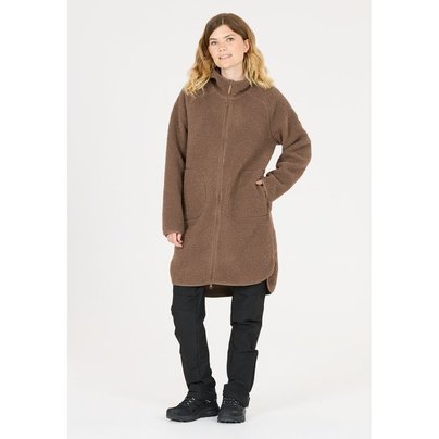 Moteriškas ilgas džemeperis - WHISTLER Pioneer W long Teddy Fleece Jacket 