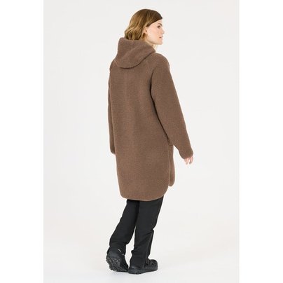 Moteriškas ilgas džemeperis - WHISTLER Pioneer W long Teddy Fleece Jacket 