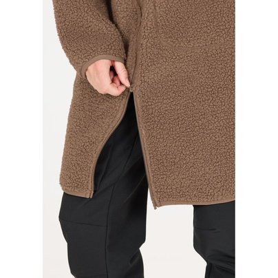 Moteriškas ilgas džemeperis - WHISTLER Pioneer W long Teddy Fleece Jacket 