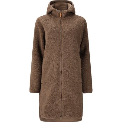 Moteriškas ilgas džemeperis - WHISTLER Pioneer W long Teddy Fleece Jacket 