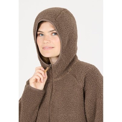 Moteriškas ilgas džemeperis - WHISTLER Pioneer W long Teddy Fleece Jacket 