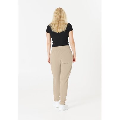 Moteriškos sportinės kelnės ATHLECIA Jillnana W Pants - Pure Cashmere  3