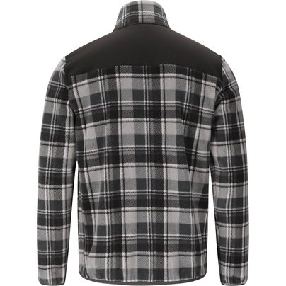 Vyriškas flisinis džemperis -WHISTLER Astrali M Checked Fleece Jacket 