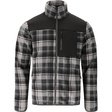 Vyriškas flisinis džemperis -WHISTLER Astrali M Checked Fleece Jacket 