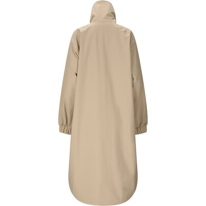 Moteriška striukė WHISTLER Everly W Parka W-PRO 10000 - Weathered Teak 1