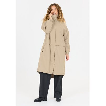 Moteriška striukė WHISTLER Everly W Parka W-PRO 10000 - Weathered Teak 2