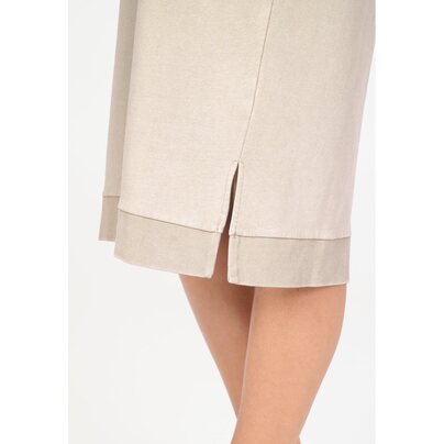 Moteriška suknelė NOU Rala W Washed Dress - Nou Sand  2