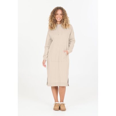 Moteriška suknelė NOU Rala W Washed Dress - Nou Sand  3