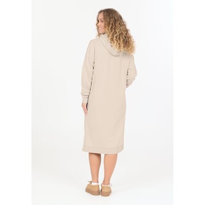 Moteriška suknelė NOU Rala W Washed Dress - Nou Sand  4
