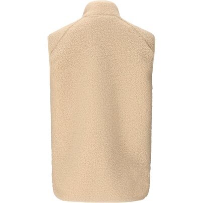 Moteriška flisinė liemenė WHISTLER Pioneer W Teddy Fleece Vest - Oatmeal  1