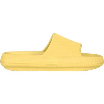 Moteriškos šlepetės ENDURANCE Capri W Slipper V2 - Elfin Yellow  2