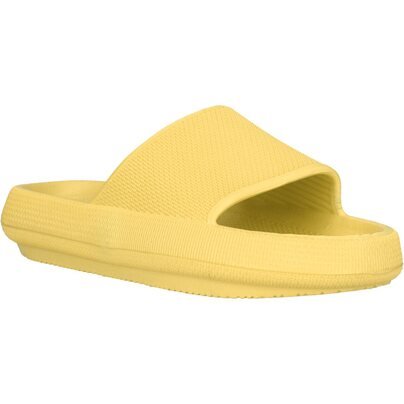 Moteriškos šlepetės ENDURANCE Capri W Slipper V2 - Elfin Yellow  1