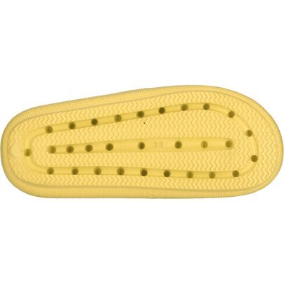 Moteriškos šlepetės ENDURANCE Capri W Slipper V2 - Elfin Yellow  3