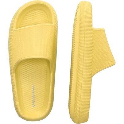 Moteriškos šlepetės ENDURANCE Capri W Slipper V2 - Elfin Yellow 