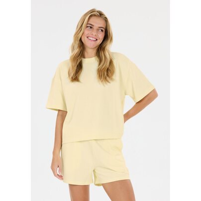 Moteriški marškinėliai ATHLECIA Crecy W S/S Tee 3