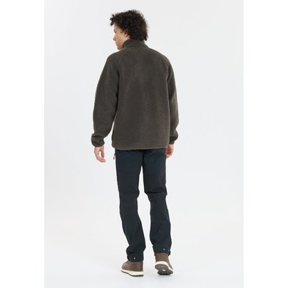 Vyriškas flisinis džemperis - WHISTLER Pioneer M Teddy Fleece Jacket 