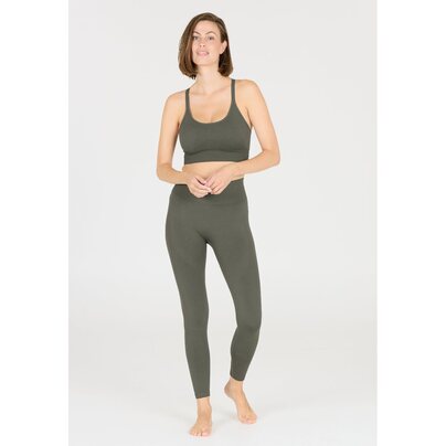 Moteriškos tamprės ATHLECIA Nagar W Seamless Tights 2
