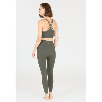 Moteriškos tamprės ATHLECIA Nagar W Seamless Tights 3
