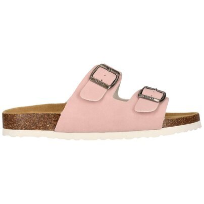 Moteriškos šlepetės - NOU Whitehill W cork sandal V2  1