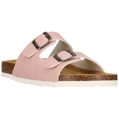Moteriškos šlepetės - NOU Whitehill W cork sandal V2 