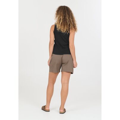 NOU Blanchard W Rib Top - Black (36) 3