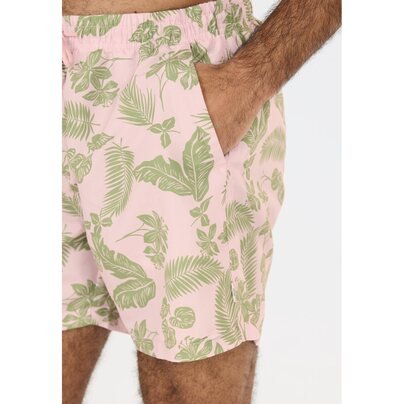 Vyriški maudymosi šortai - NOU Esiquio M Atelier Tropic Swim Shorts  4