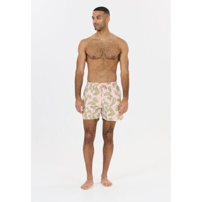 Vyriški maudymosi šortai - NOU Esiquio M Atelier Tropic Swim Shorts  2