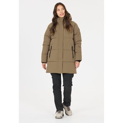 Moteriška žieminė striukė  -WHISTLER Greyston W Long Puffer Jacket 