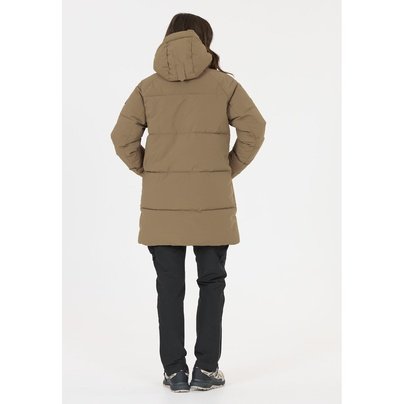 Moteriška žieminė striukė  -WHISTLER Greyston W Long Puffer Jacket 