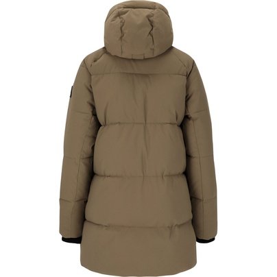 Moteriška žieminė striukė  -WHISTLER Greyston W Long Puffer Jacket 