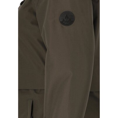 Moteriška striukė WHISTLER Mullie W Parka W-PRO 10000 
