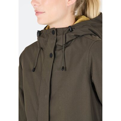 Moteriška striukė WHISTLER Mullie W Parka W-PRO 10000 