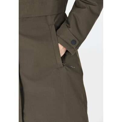 Moteriška striukė WHISTLER Mullie W Parka W-PRO 10000 