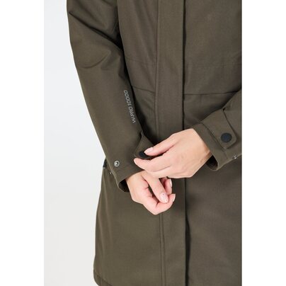 Moteriška striukė WHISTLER Mullie W Parka W-PRO 10000 