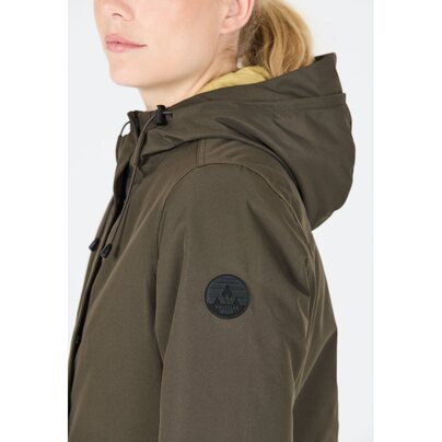 Moteriška striukė WHISTLER Mullie W Parka W-PRO 10000 