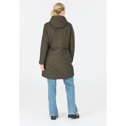 Moteriška striukė WHISTLER Mullie W Parka W-PRO 10000 