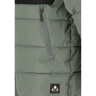 Vyriška striukė WHISTLER Sareto M Puffer Jacket 